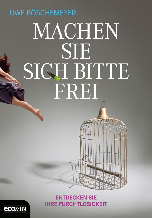 Couverture de livre pour Machen Sie sich bitte frei