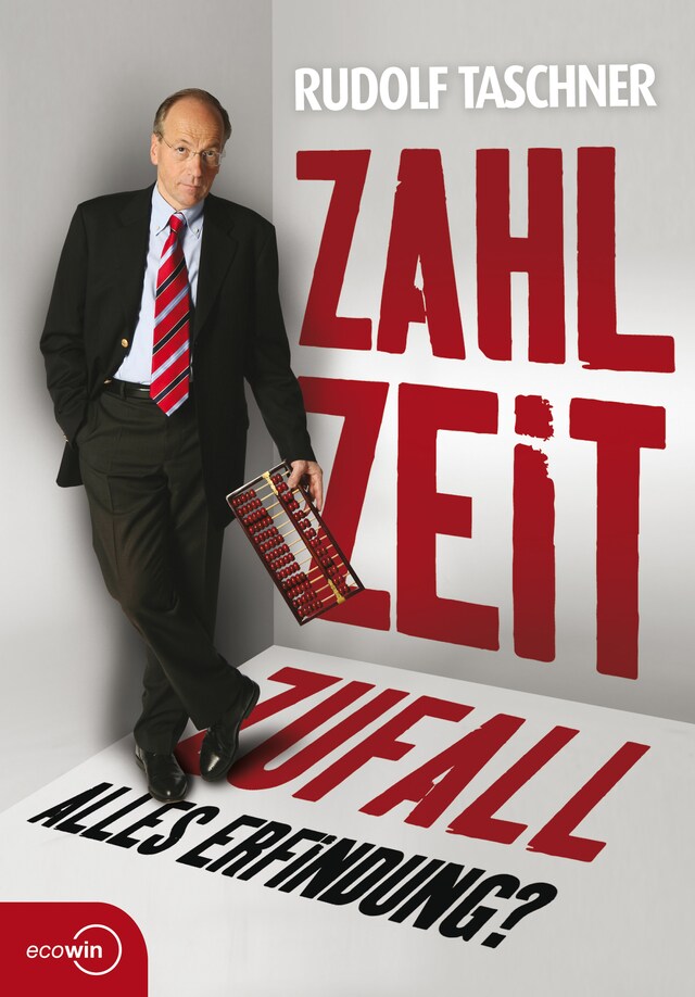 Couverture de livre pour Zahl Zeit Zufall. Alles Erfindung?