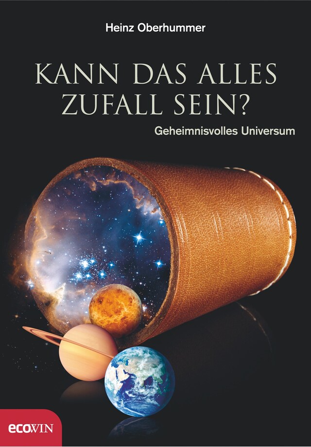 Portada de libro para Kann das alles Zufall sein?