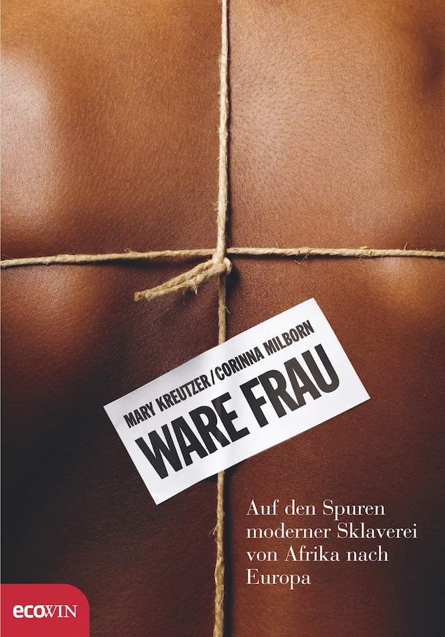 Okładka książki dla Ware Frau