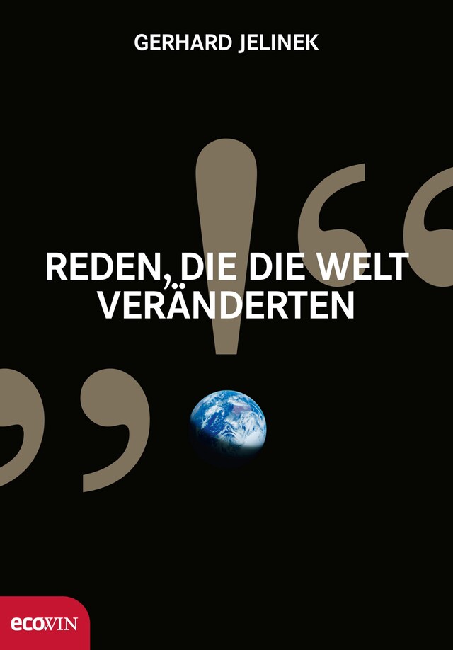 Book cover for Reden, die die Welt veränderten