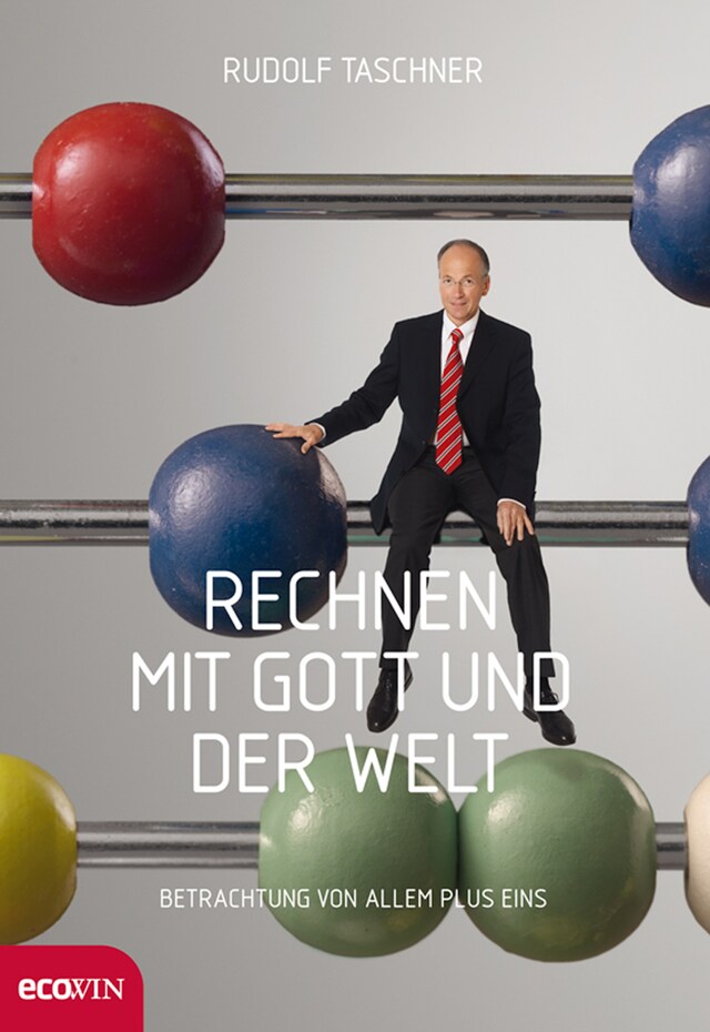 Copertina del libro per Rechnen mit Gott und der Welt