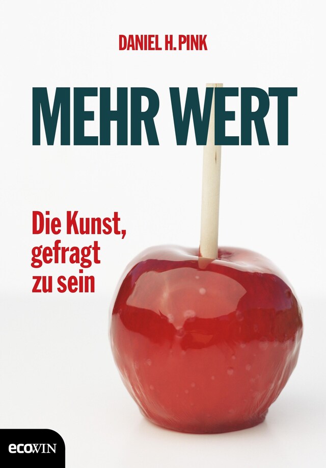 Book cover for Mehr Wert