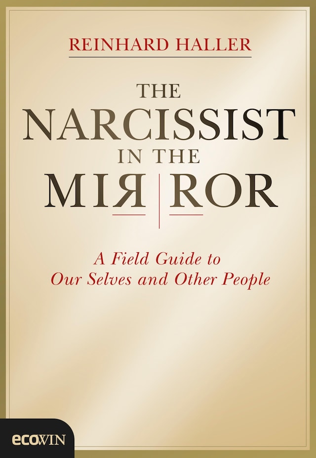 Couverture de livre pour The Narcissist in the Mirror