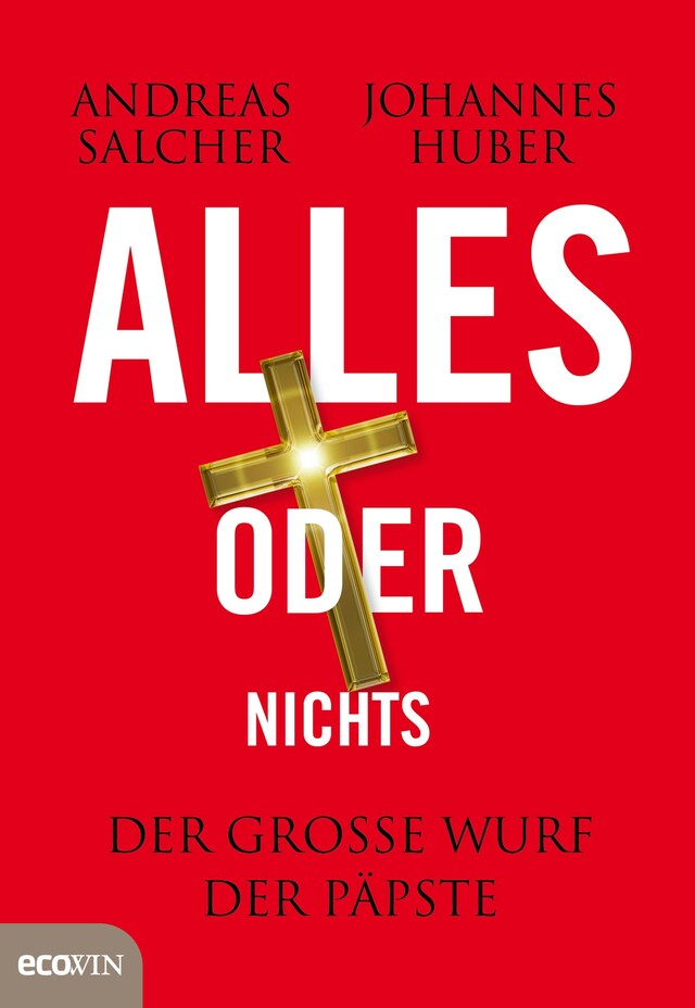 Buchcover für Alles oder nichts