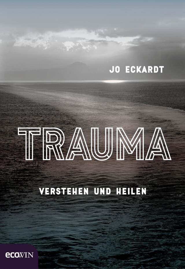 Copertina del libro per Trauma