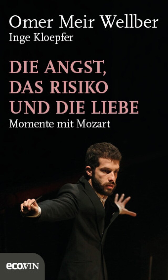 Buchcover für Die Angst, das Risiko und die Liebe