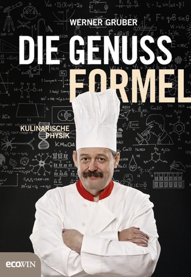 Portada de libro para Die Genussformel