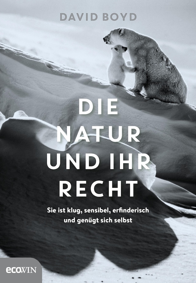 Bokomslag för Die Natur und ihr Recht