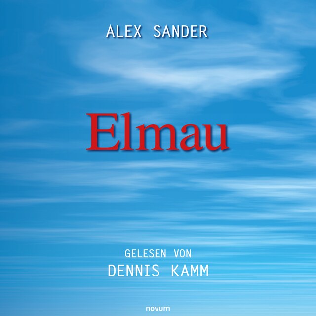 Buchcover für Elmau