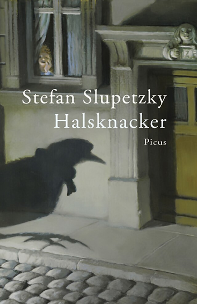 Book cover for Halsknacker