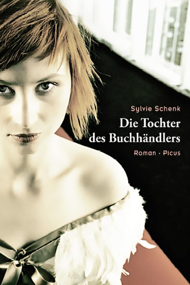 Book cover for Die Tochter des Buchhändlers
