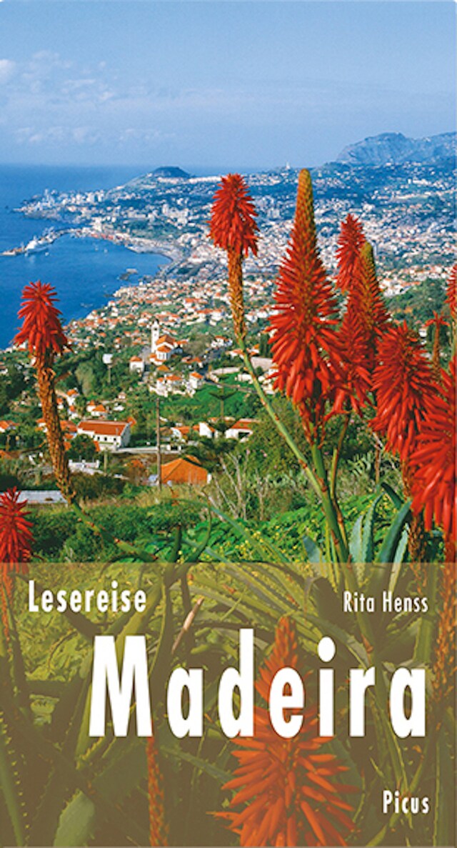 Bogomslag for Lesereise Madeira