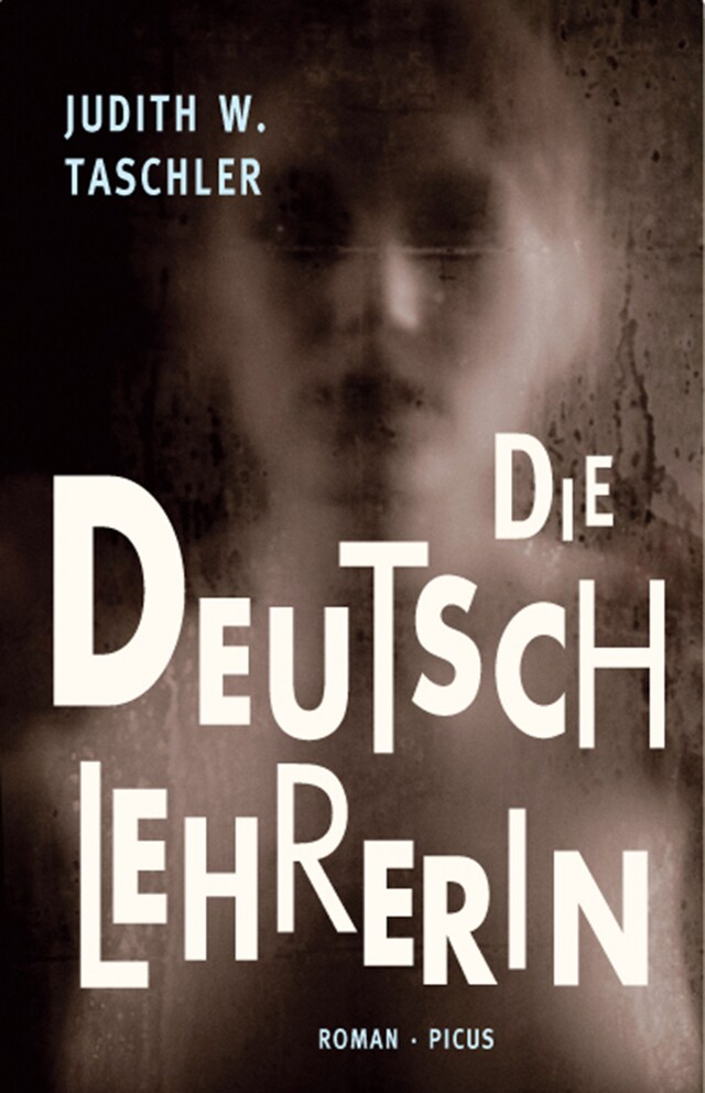 Couverture de livre pour Die Deutschlehrerin