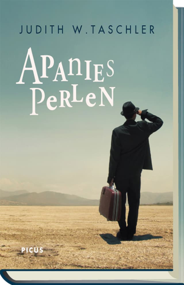 Book cover for Apanies Perlen