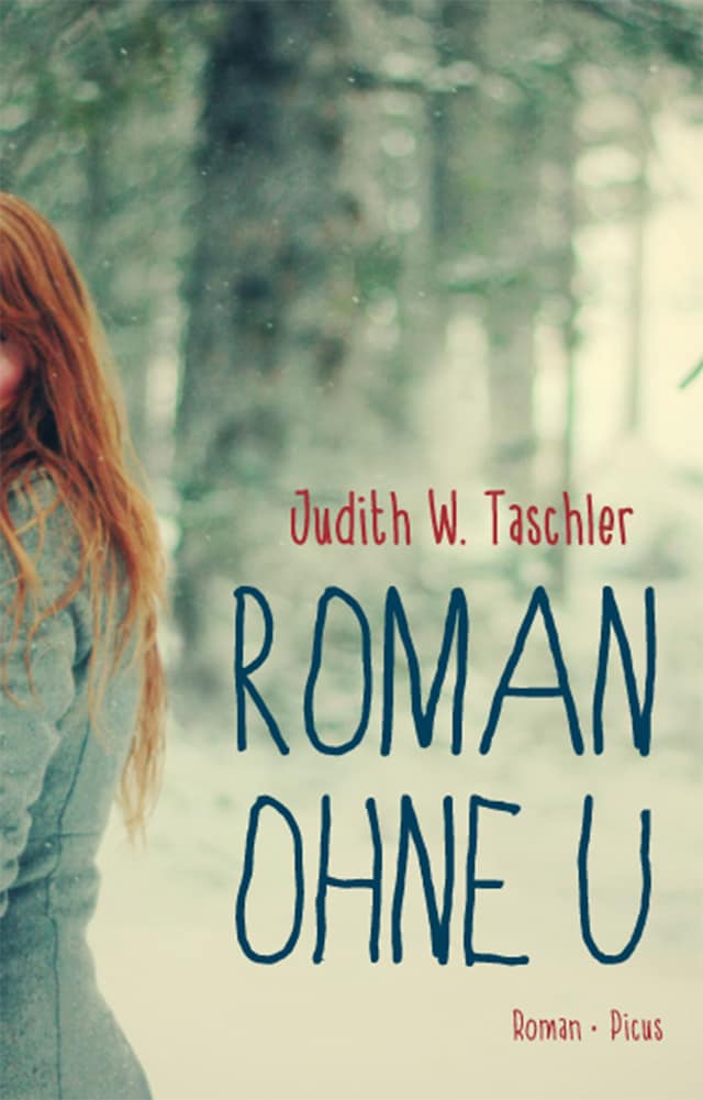 Book cover for Roman ohne U