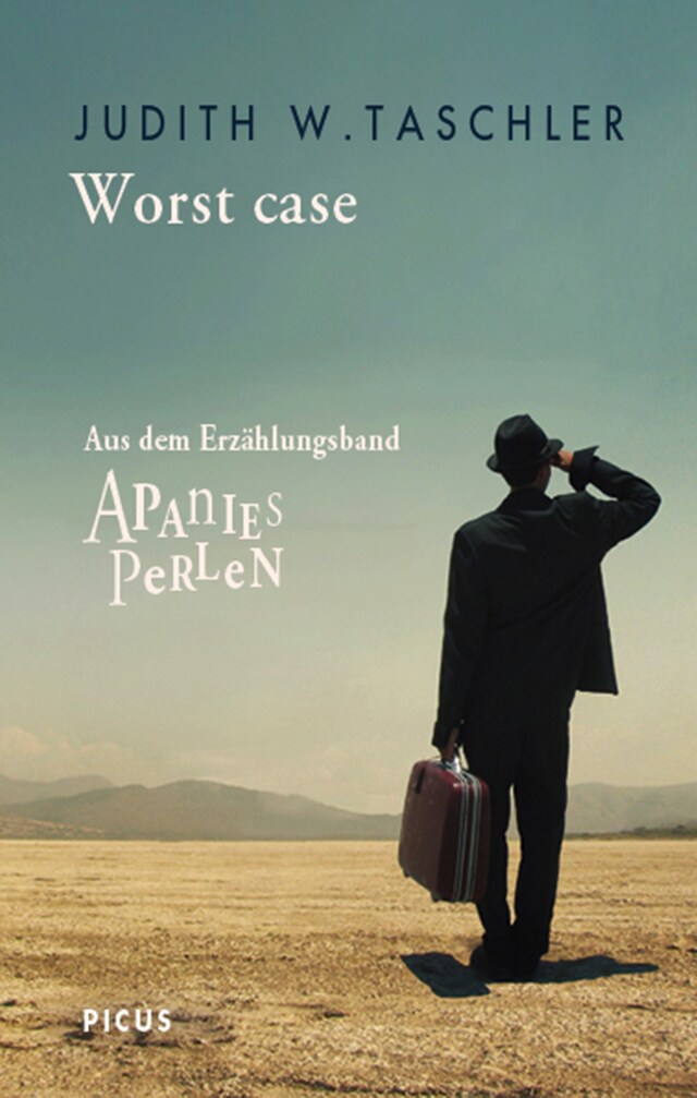 Book cover for Worst case