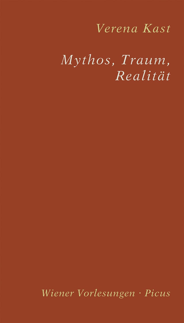 Buchcover für Mythos, Traum, Realität