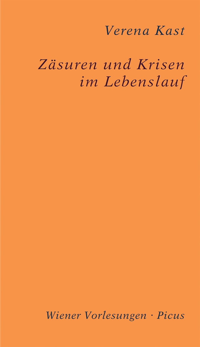 Book cover for Zäsuren und Krisen im Lebenslauf