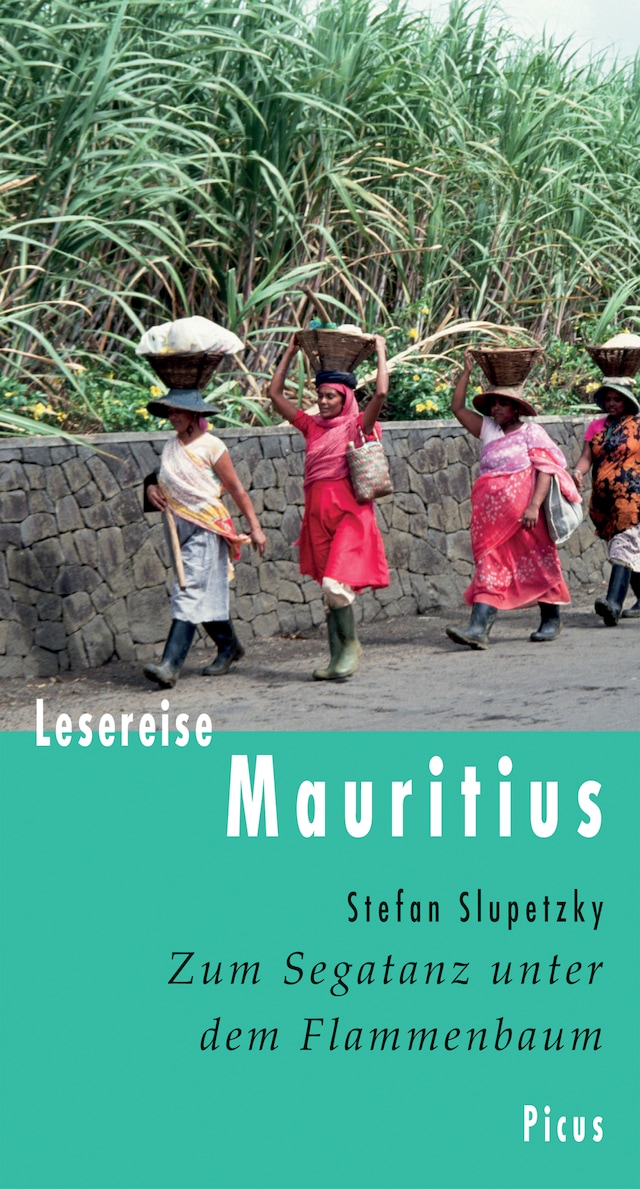 Copertina del libro per Lesereise Mauritius