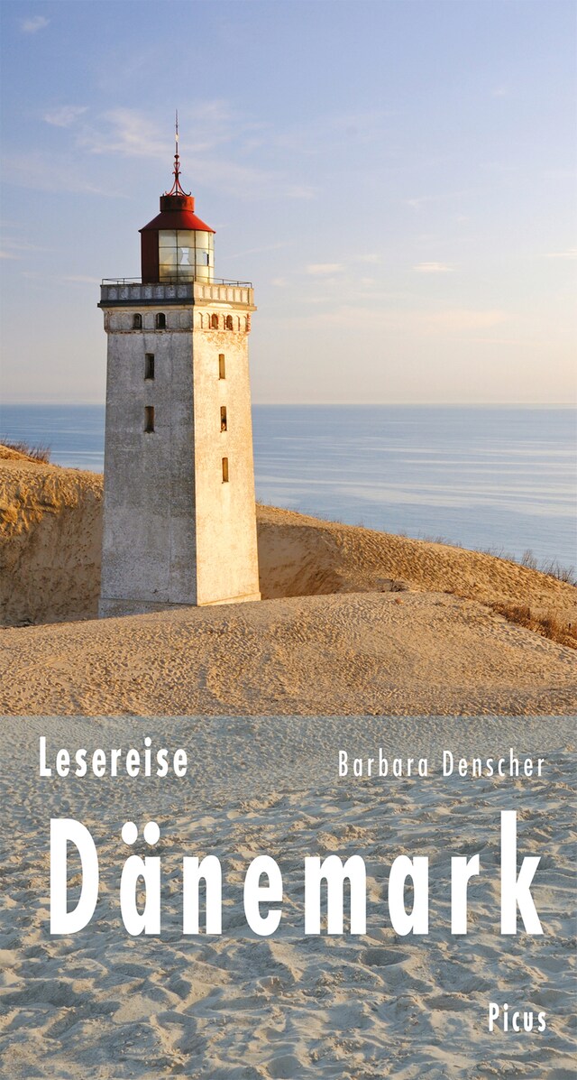 Bogomslag for Lesereise Dänemark