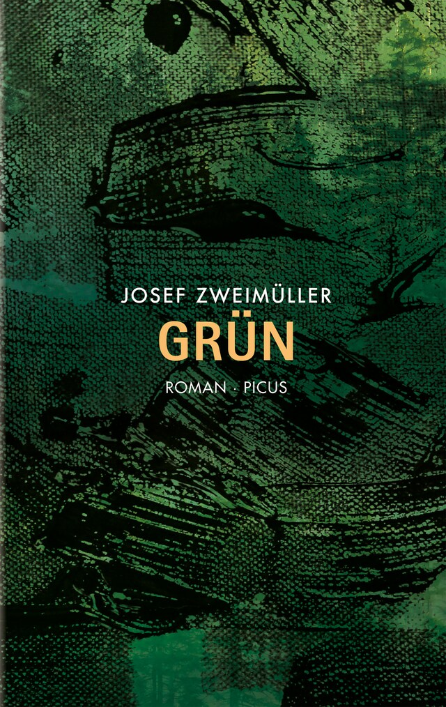 Okładka książki dla Grün
