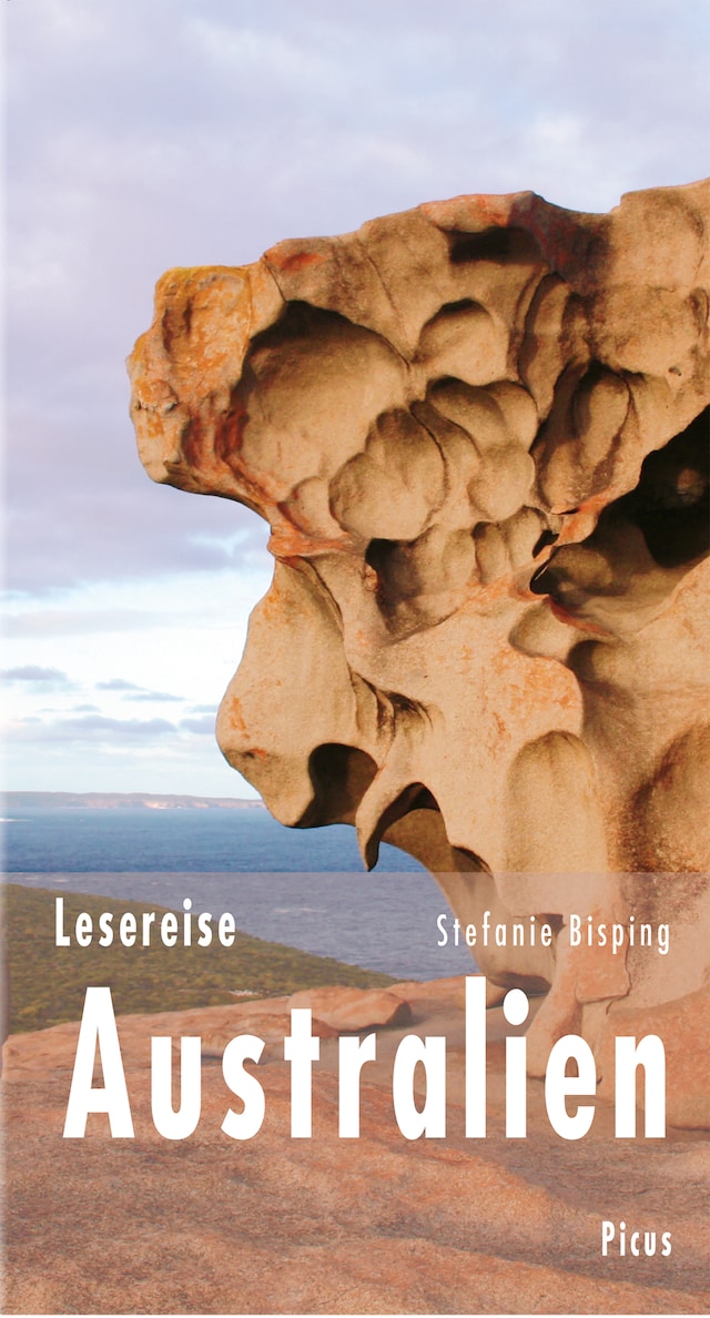 Couverture de livre pour Lesereise Australien