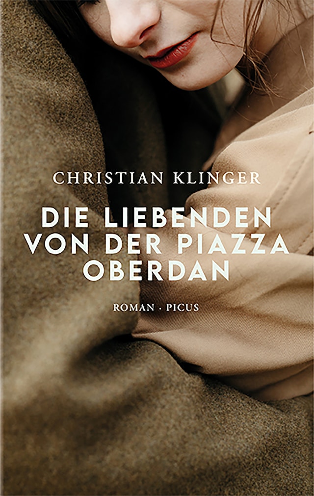 Book cover for Die Liebenden von der Piazza Oberdan