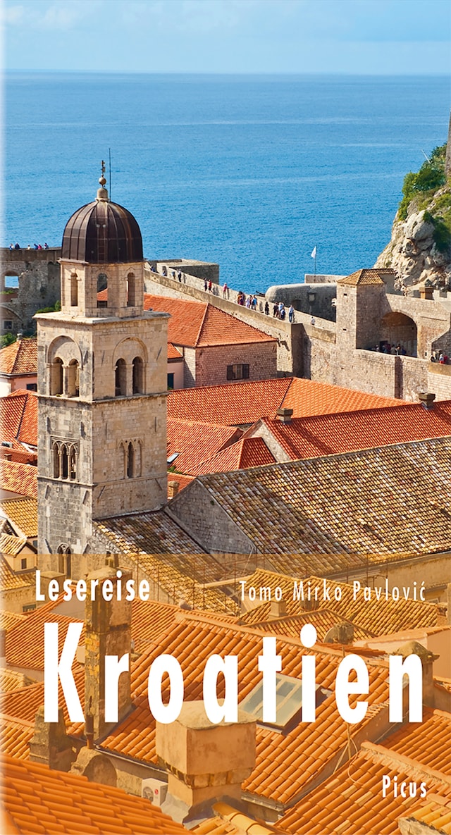 Bogomslag for Lesereise Kroatien