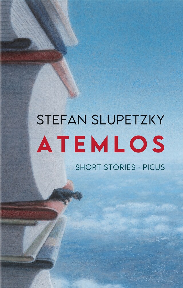 Buchcover für Atemlos