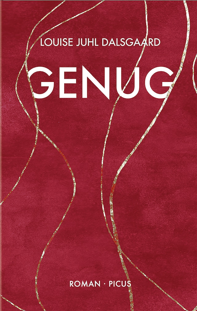 Book cover for Genug