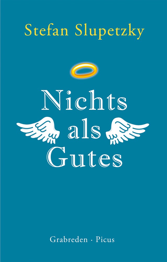 Book cover for Nichts als Gutes