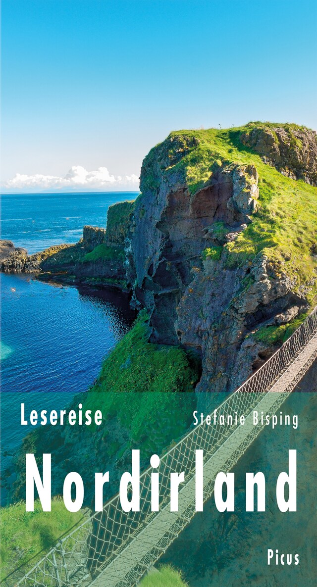 Book cover for Lesereise Nordirland