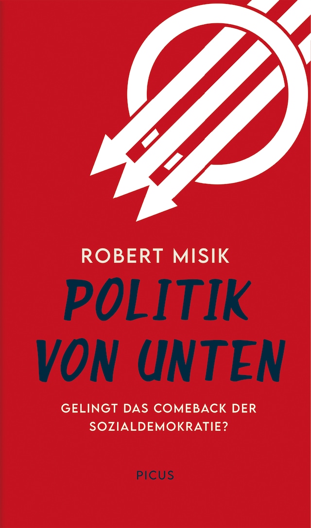 Book cover for Politik von unten