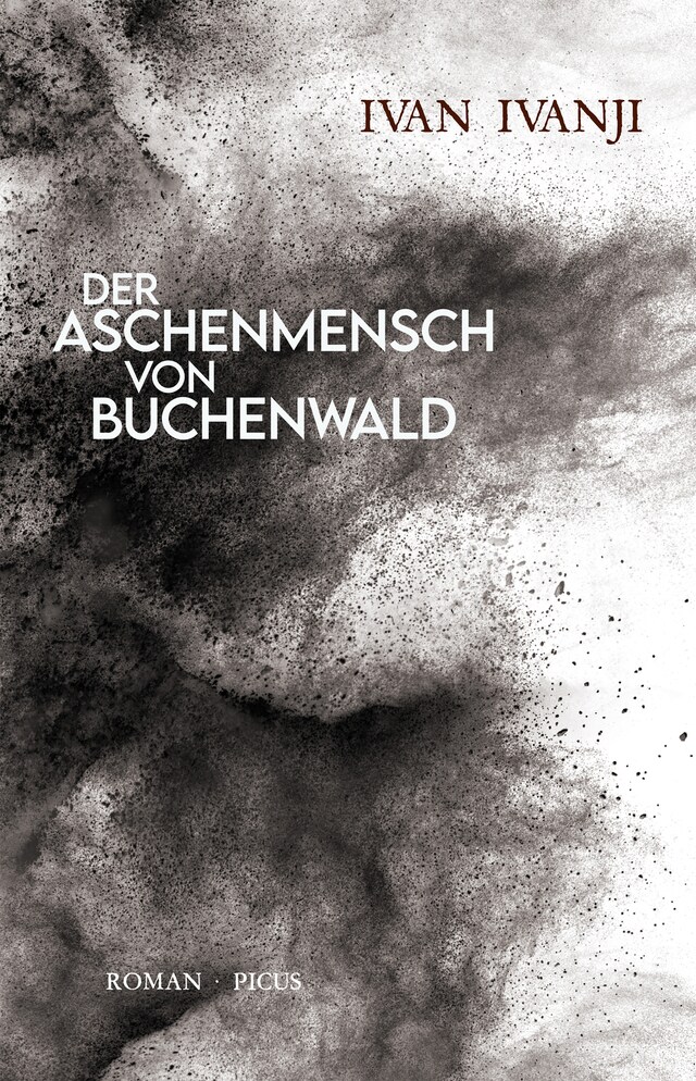 Book cover for Der Aschenmensch von Buchenwald