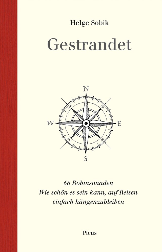 Buchcover für Gestrandet