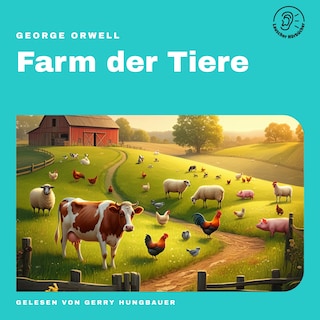 Farm der Tiere als Hörbuch