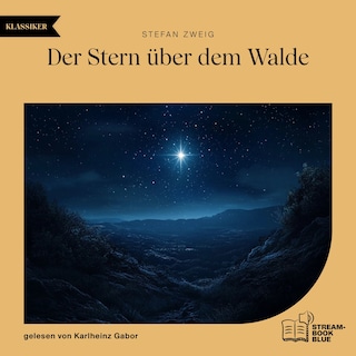 Der Stern über dem Walde als Hörbuch