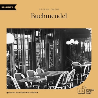 Buchmendel als Hörbuch