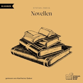 Novellen von Stefan Zweig als Hörbuch