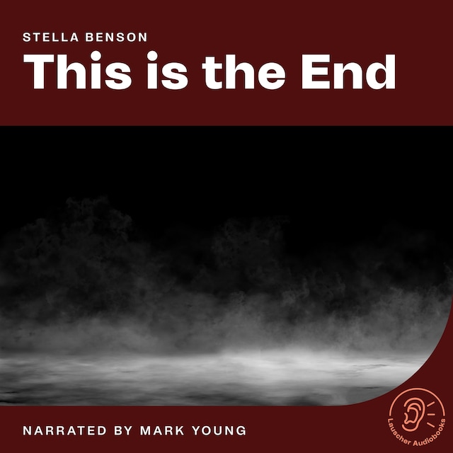 Book cover for This Is the End