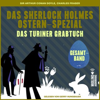 Das Turiner Grabtuch als Hörbuch