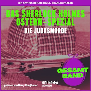 Die Judasmorde als Hörbuch
