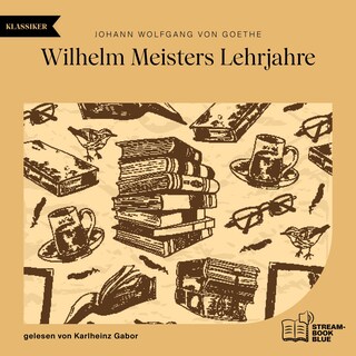 Wilhelm Meisters Lehrjahre als Hörbuch