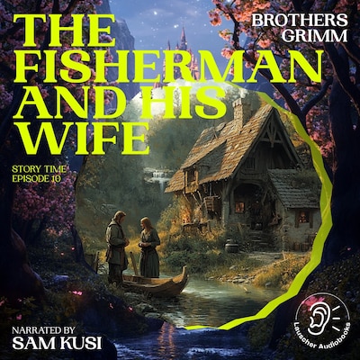 The Fisherman and His Wife (Story Time, Episode 10)