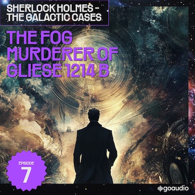 The Fog Murderer of Gliese 1214 B (Sherlock Holmes - The Galactic Cases, Episode 7)