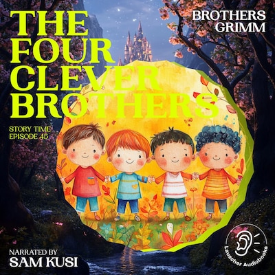 The Four Clever Brothers (Story Time, Episode 45)