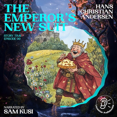 The Emperor's New Suit (Story Time, Episode 90)