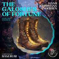 The Galoshes of Fortune (Story Time, Episode 98)