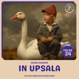 In Upsala (Nils Holgersson, Folge 34) als Hörbuch